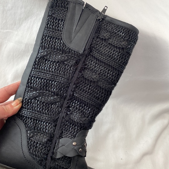 MukLuk sweater / riding boot - Picture 6 of 8